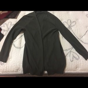 Forever 21 long cardigan